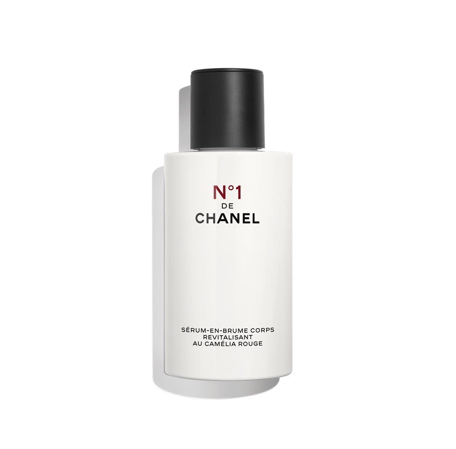 Kroppsvård - Chanel N1 Red Camelia Revitalizing Lotion 140ml - 3145891407303