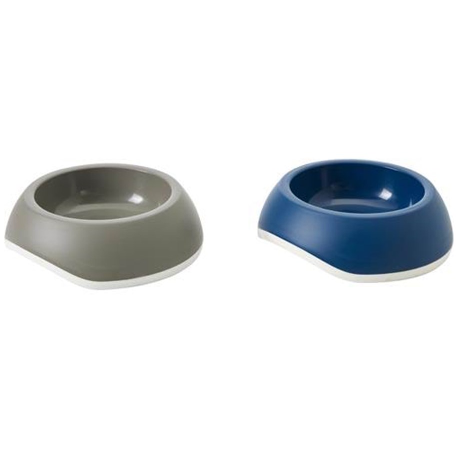 Hundar - Savic Delice 0.3 L Feeding Bowl Assorted Colours - H2031