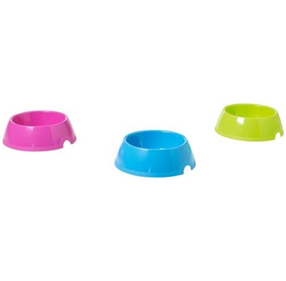 Hundar - Savic Picnic 3 Feeding Bowl ø19 cm 1.25L Assorted Colours - H418