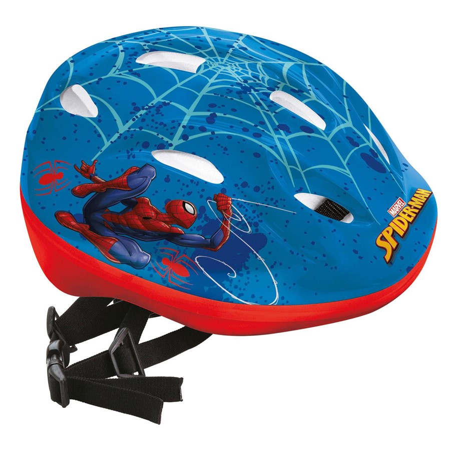 Utomhuslek - Mondo Spiderman Helmet - 28619