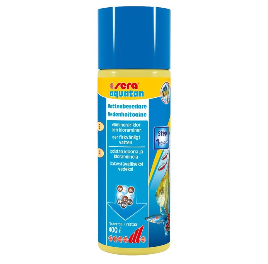 Fisk - SERA Sera Aquatan 100ml - 914165