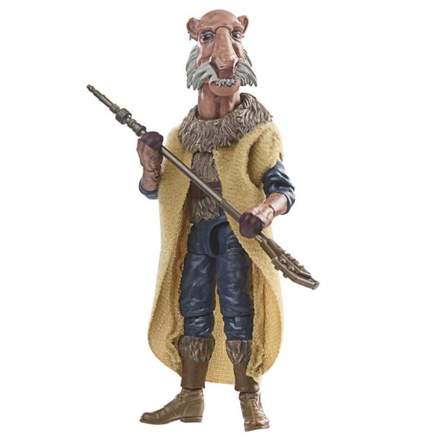 Figure - Hasbro Star Wars The Vintage Collection Saelt-Marae 9 cm - F73365L20