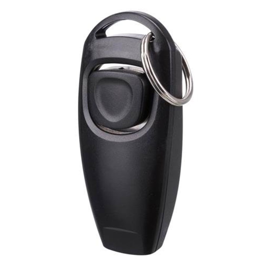 Hundar - Trixie Clicker-Whistle Assorted Colours - TX22862