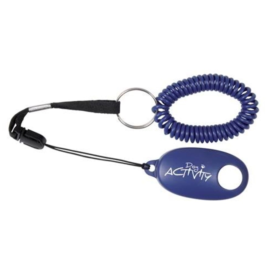 Hundar - Trixie Soft Clicker Assorted Colours - TX2298
