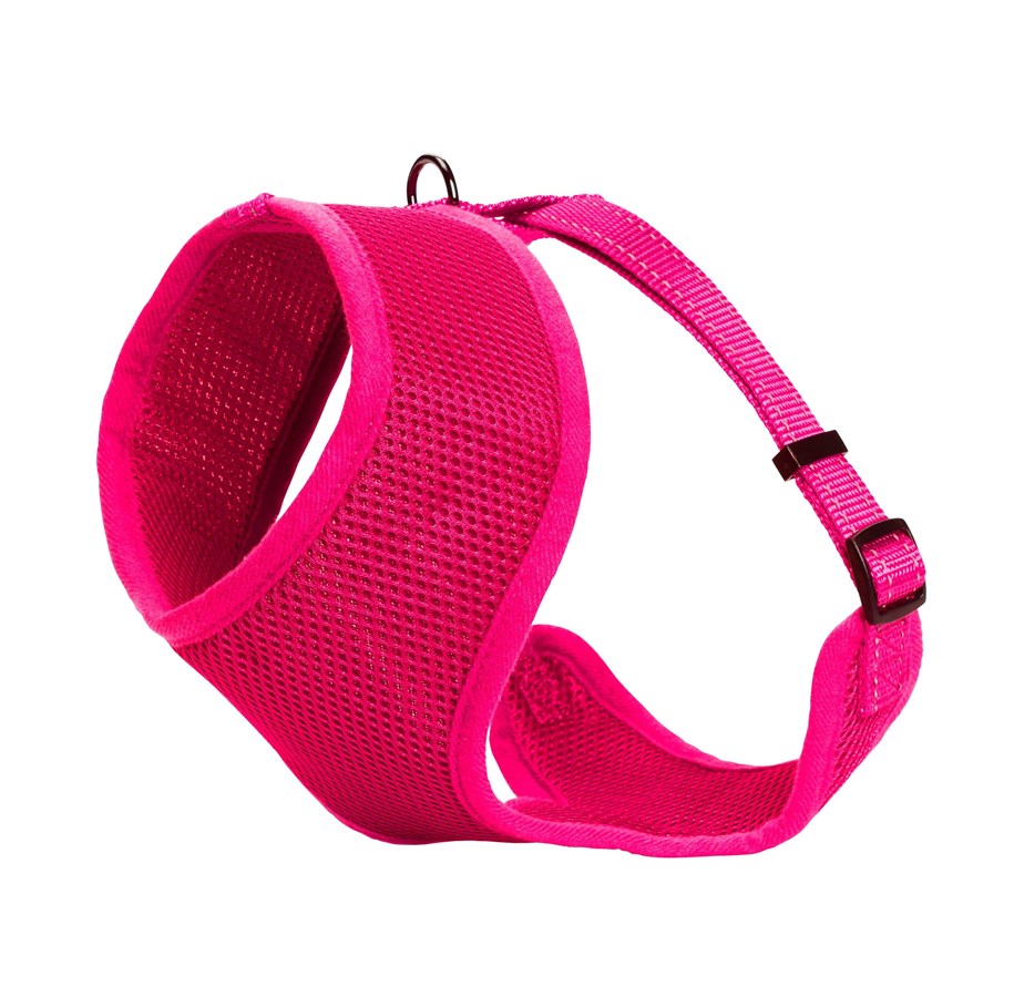 Hundar - Dogman Meshsele Iris rosa XS - 213216