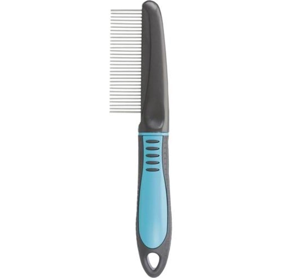 Hundar - Trixie Comb medium teeth - TX23765
