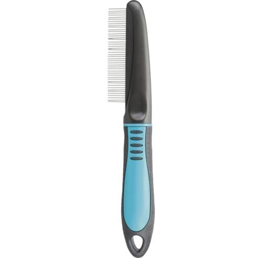 Hundar - Trixie Coat Untangler fine teeth - TX23771