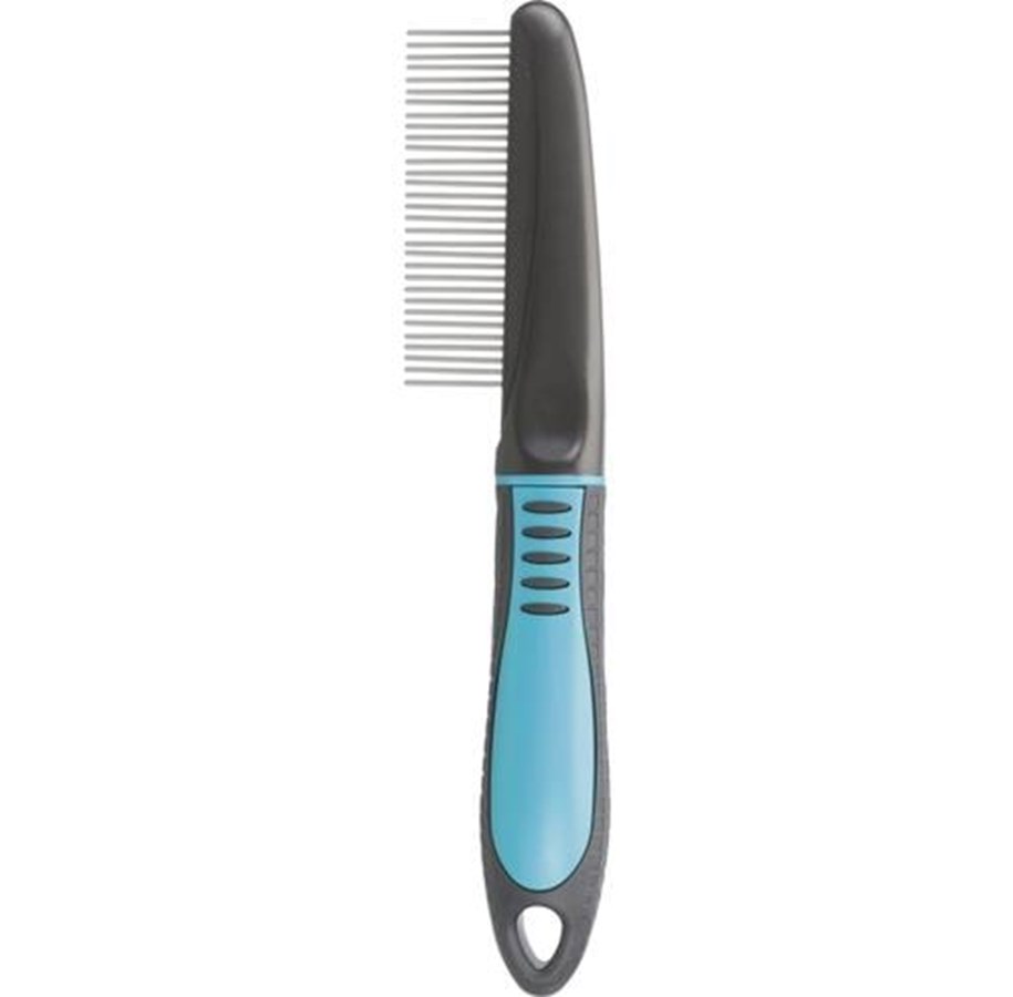 Hundar - Trixie Coat Untangler medium teeth - TX23772
