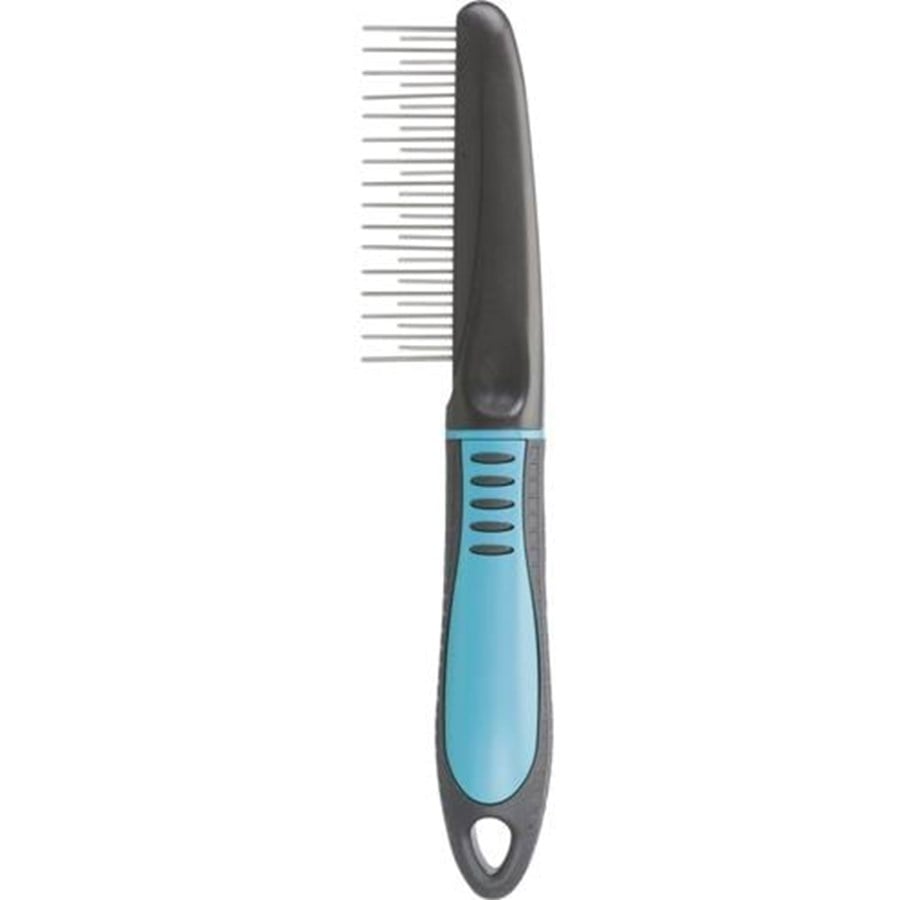 Hundar - Trixie Coat Untangler Combi-Comb - TX23773