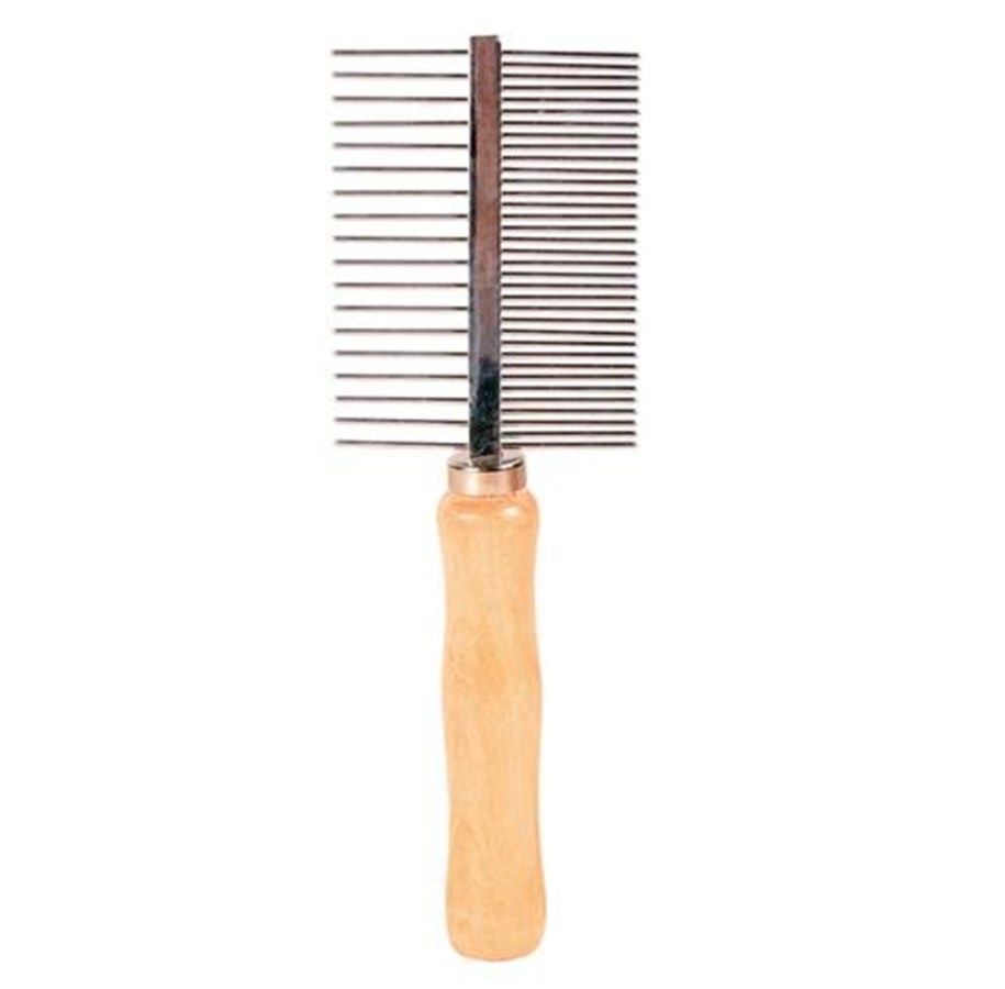 Hundar - Trixie Comb double sided 17.5cm - TX2396