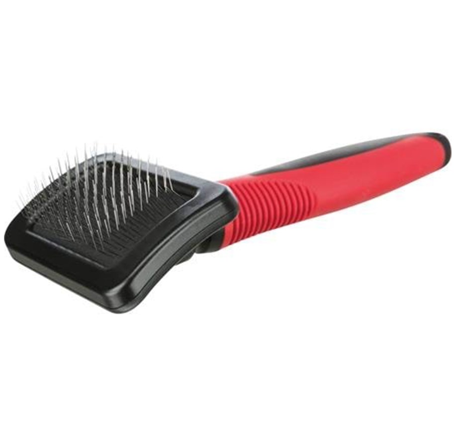 Hundar - Trixie Soft Brush 7x16 cm - TX24055