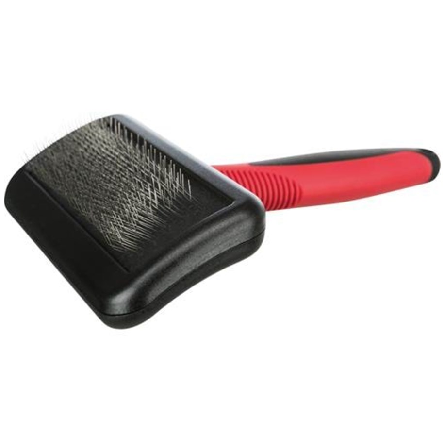 Hundar - Trixie Soft Brush 12x16 cm - TX24057
