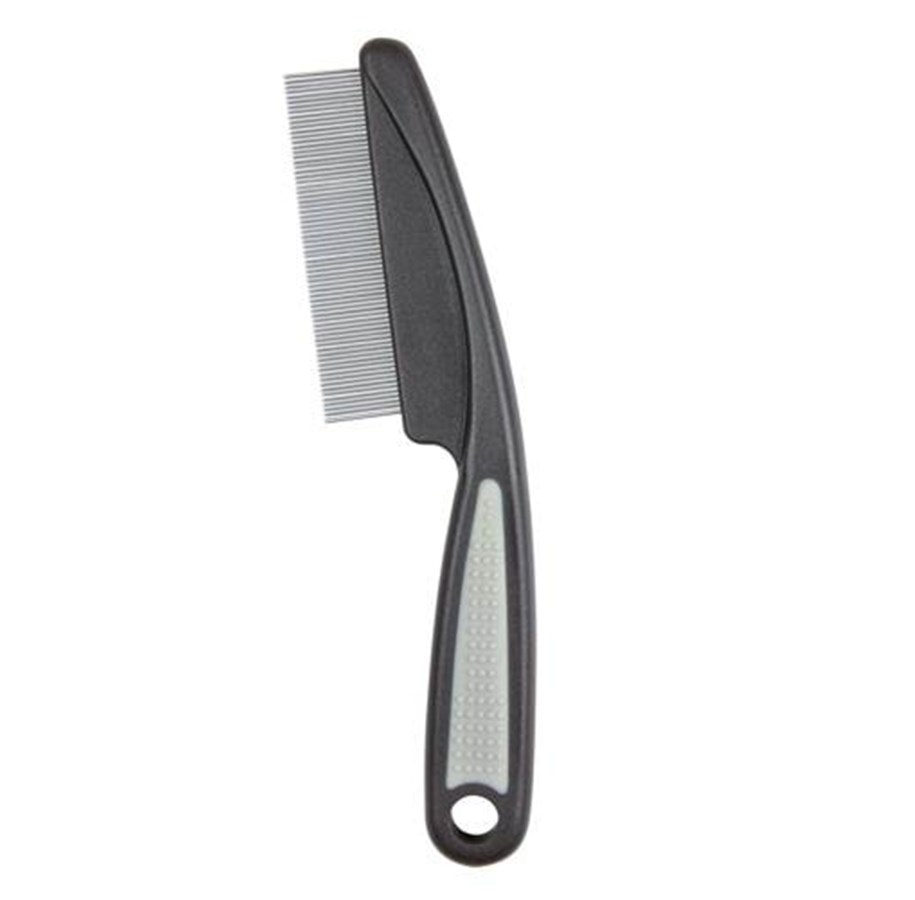 Hundar - Trixie Flea and Dust Comb - TX2410