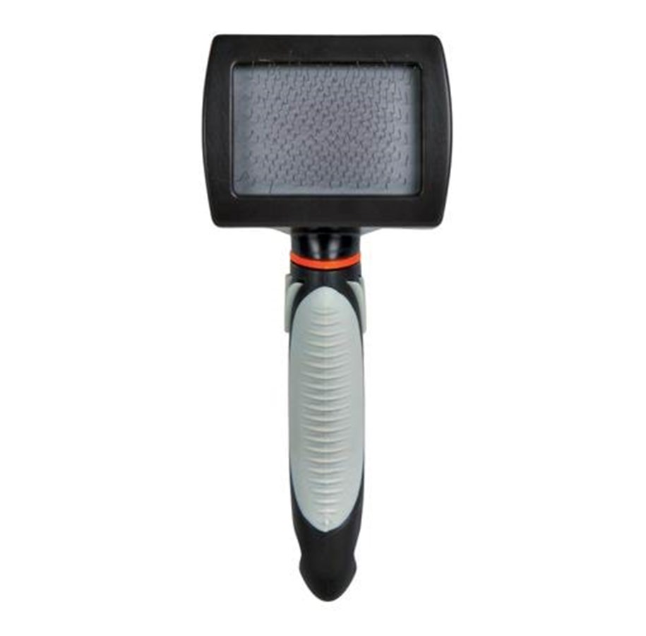 Hundar - Trixie Soft Brush 7x16cm - TX24131
