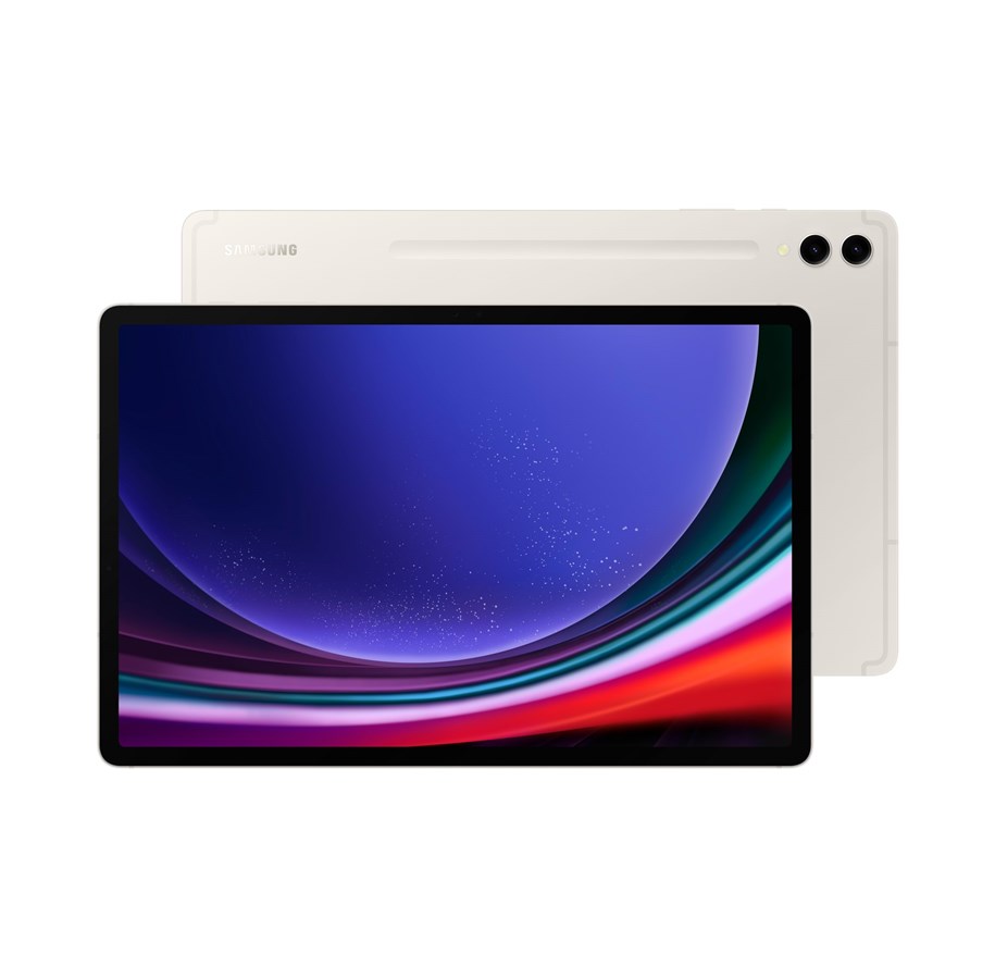 Tablet - Samsung Galaxy Tab S9+ 256GB/12GB - Beige - SM-X810NZEAEUB