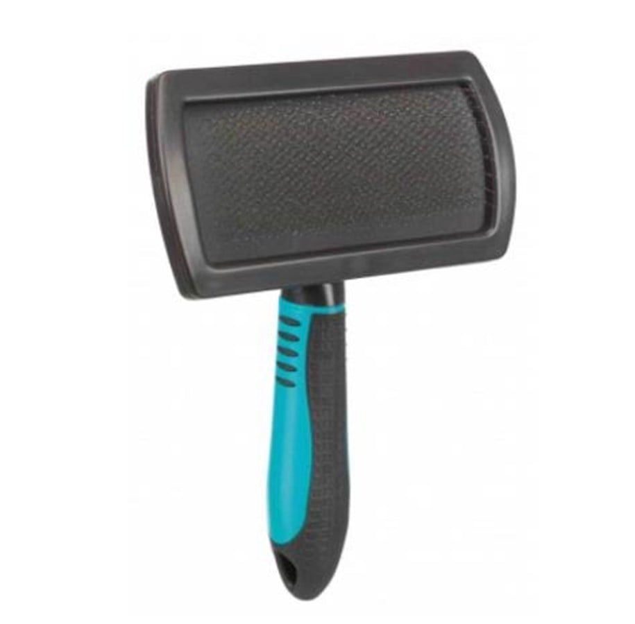 Hundar - Trixie Soft Brush 12 x 20 cm - TX24133