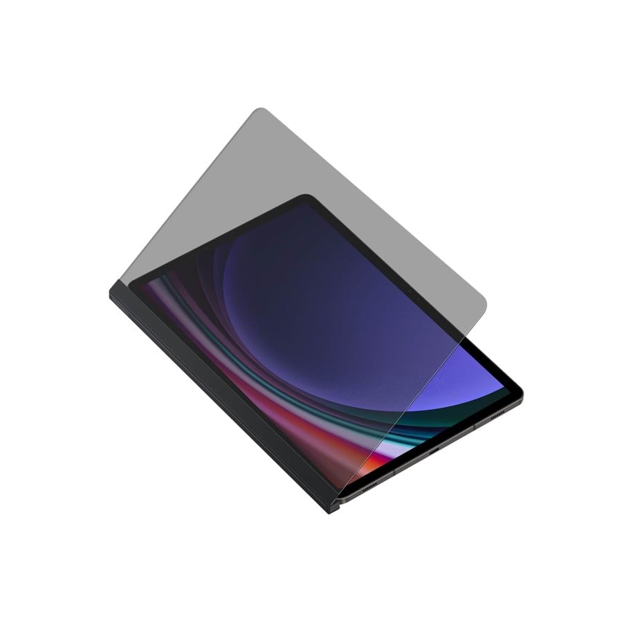 Tablet - Other accessories - Samsung Galaxy Tab S9 Privacy Screen - Black - EF-NX712PBEGWW