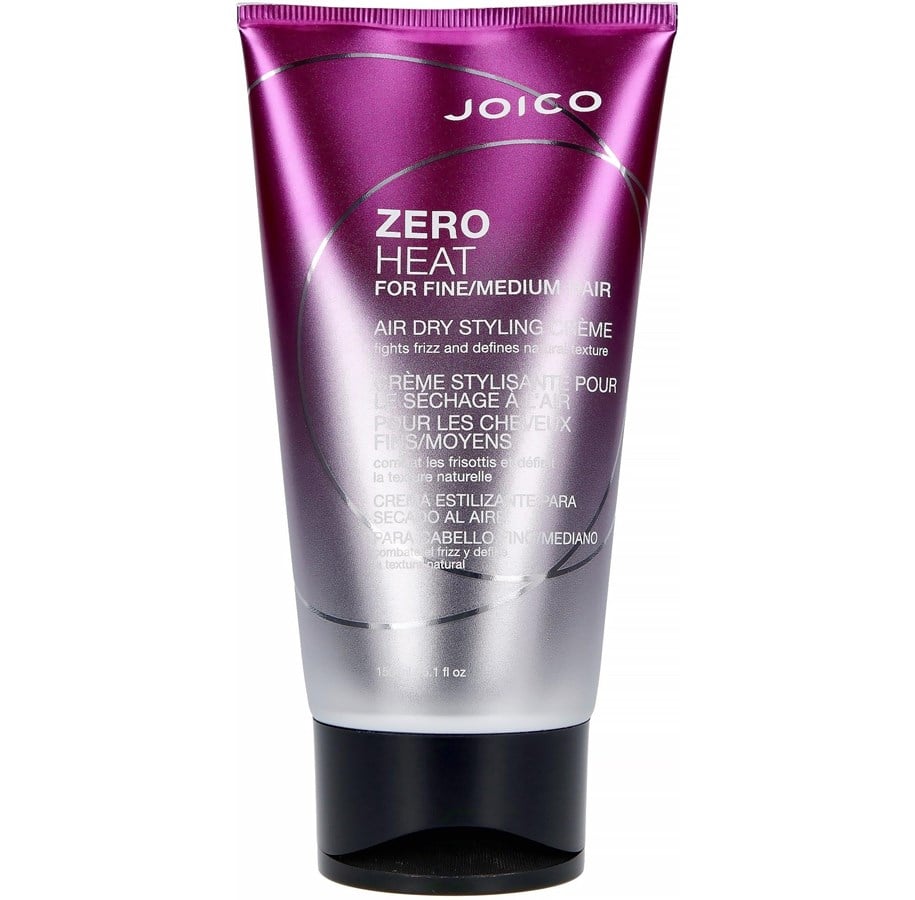Hårvård - Joico Zero Heat Air Dry Styling Crème - Fine/Med - 2561864