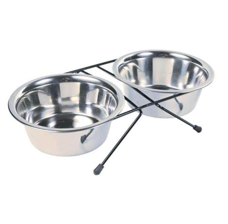 Hundar - Trixie Bowl Set 0.75l - TX24832