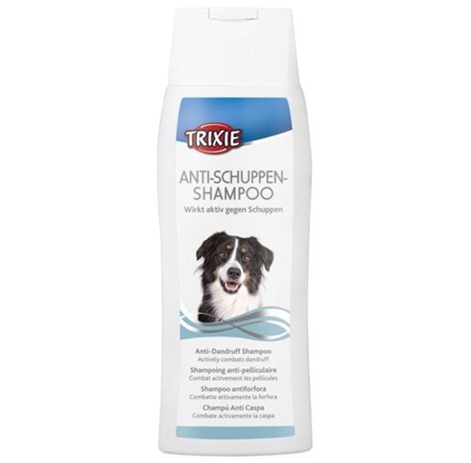 Hundar - Trixie Anti-Dandruff Shampoo 250 ml - TX2904