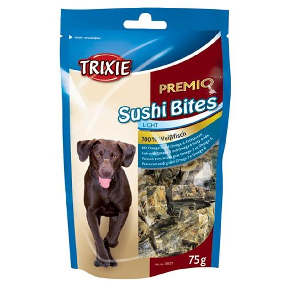 Hundar - Trixie Premio Sushi Bites 75 g - TX31571