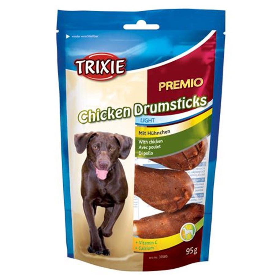 Hundar - Trixie Premio Chicken Drumsticks 5 pcs/95 g - TX31585