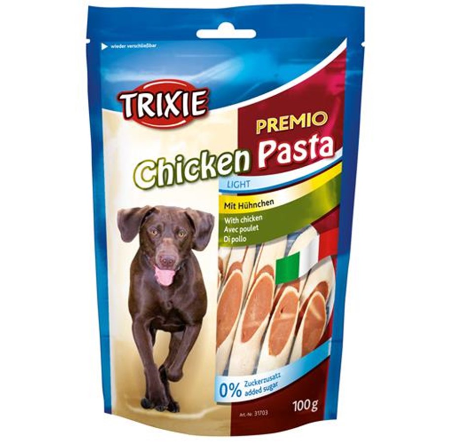 Hundar - Trixie Premio Chicken Pasta 100 g - TX31703