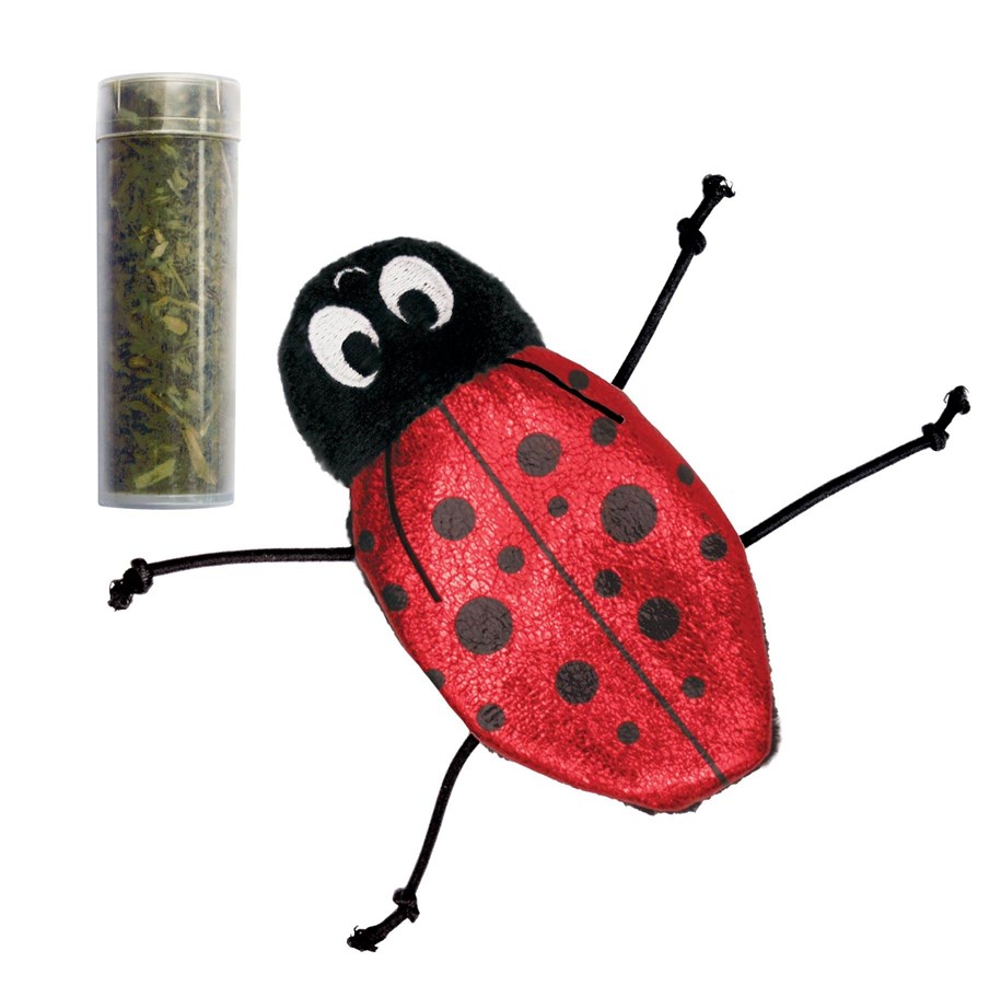 Katter - KONG Kong Refillables Ladybug - 341140
