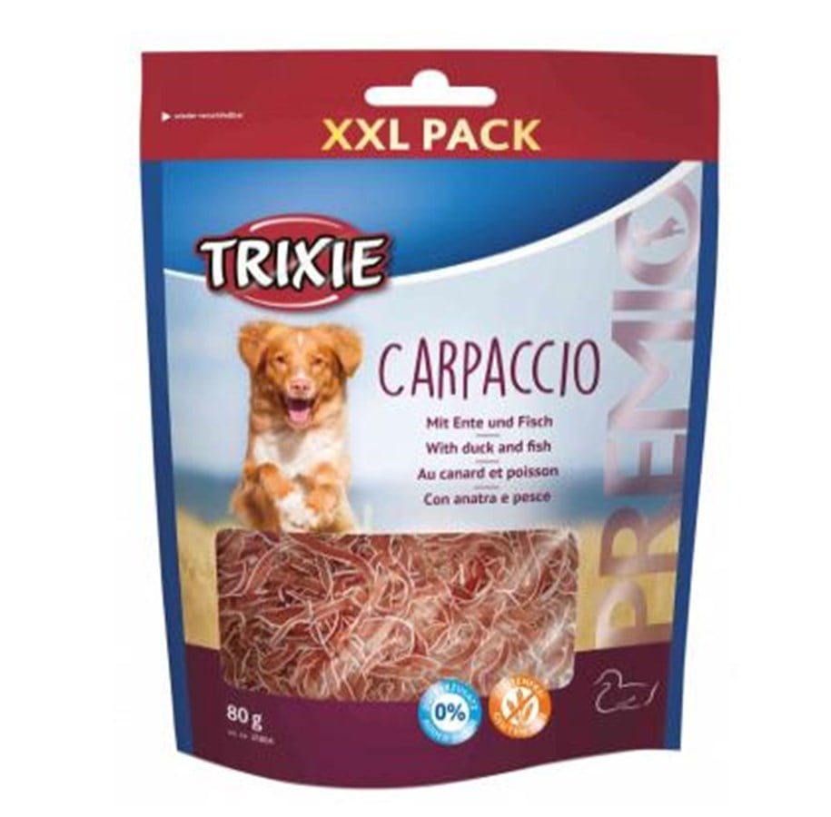 Hundar - Trixie PREMIO Carpaccio 80g - TX31804