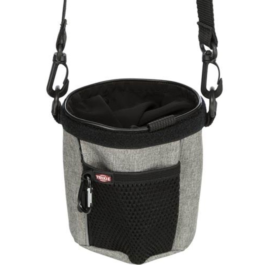 Hundar - Trixie Snack Bag Multi Twist ø 12x17 cm assorted colours - TX32290