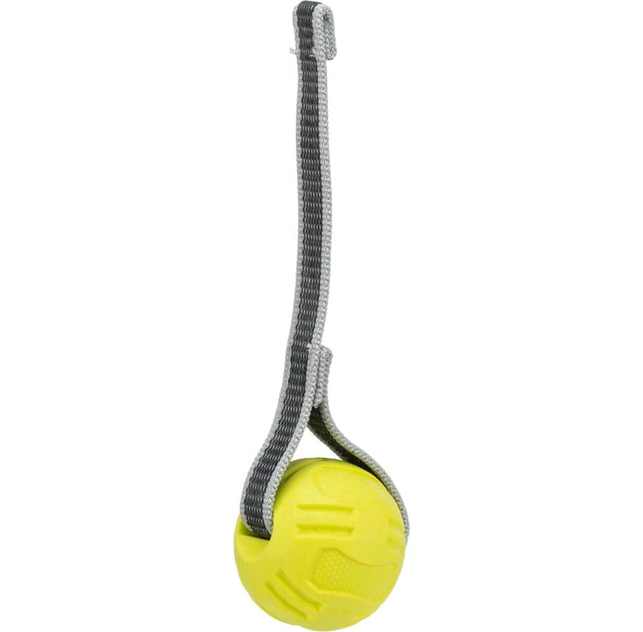 Hundar - Trixie Dog Toy Ball on a Strap - TX32851