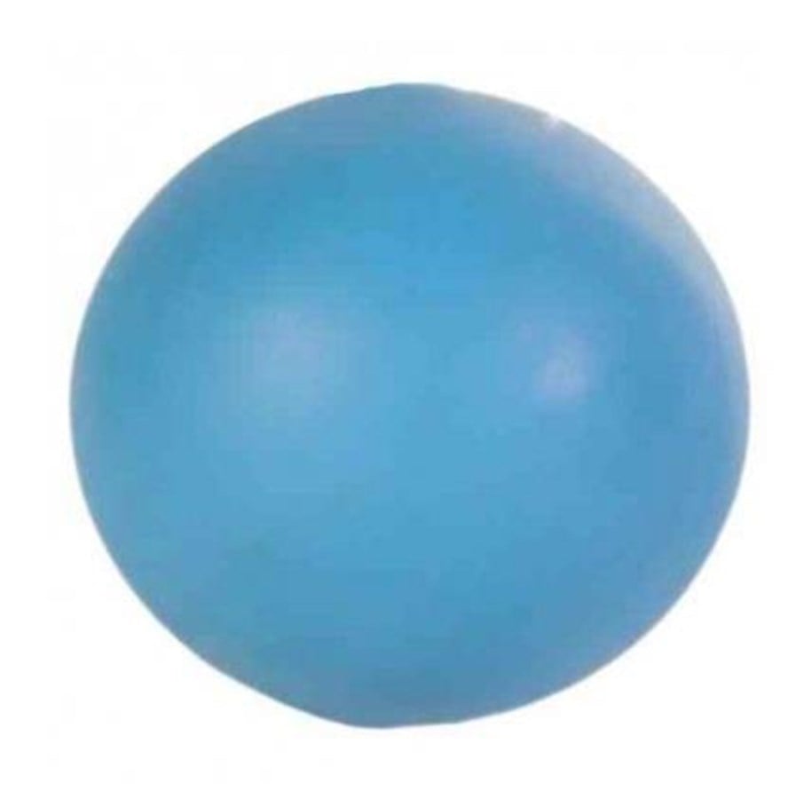 Hundar - Trixie ball dog toy without sound ø 5cm assorted colours - 4011905033006