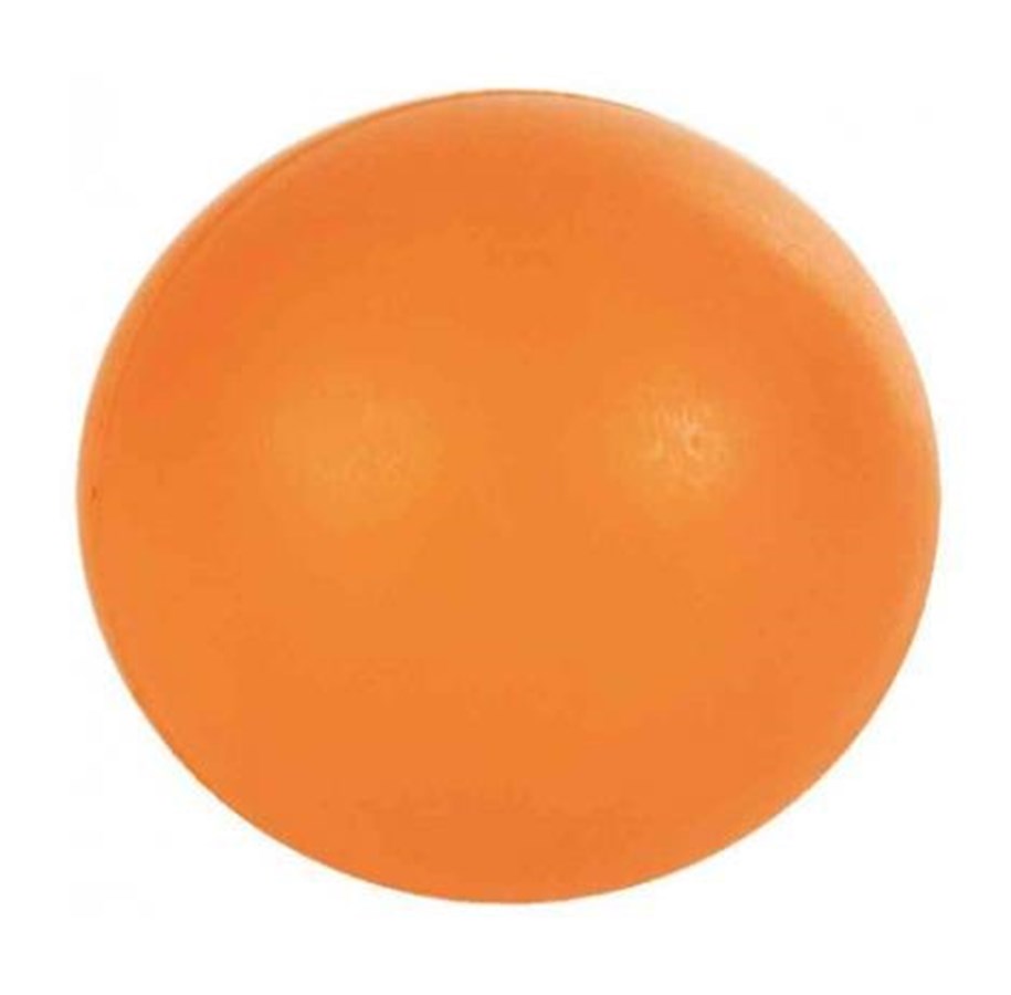 Hundar - Trixie ball dog toy without sound ø 7cm assorted colours - TX3303