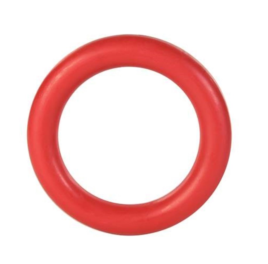 Hundar - Trixie Ring Dog Toy 15cm assorted colours - TX3321