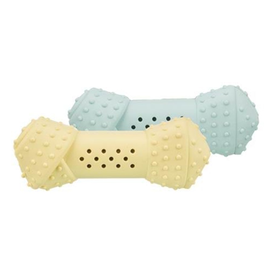 Hundar - Trixie Junior Cooling Bone 10 cm assorted colours - TX33340