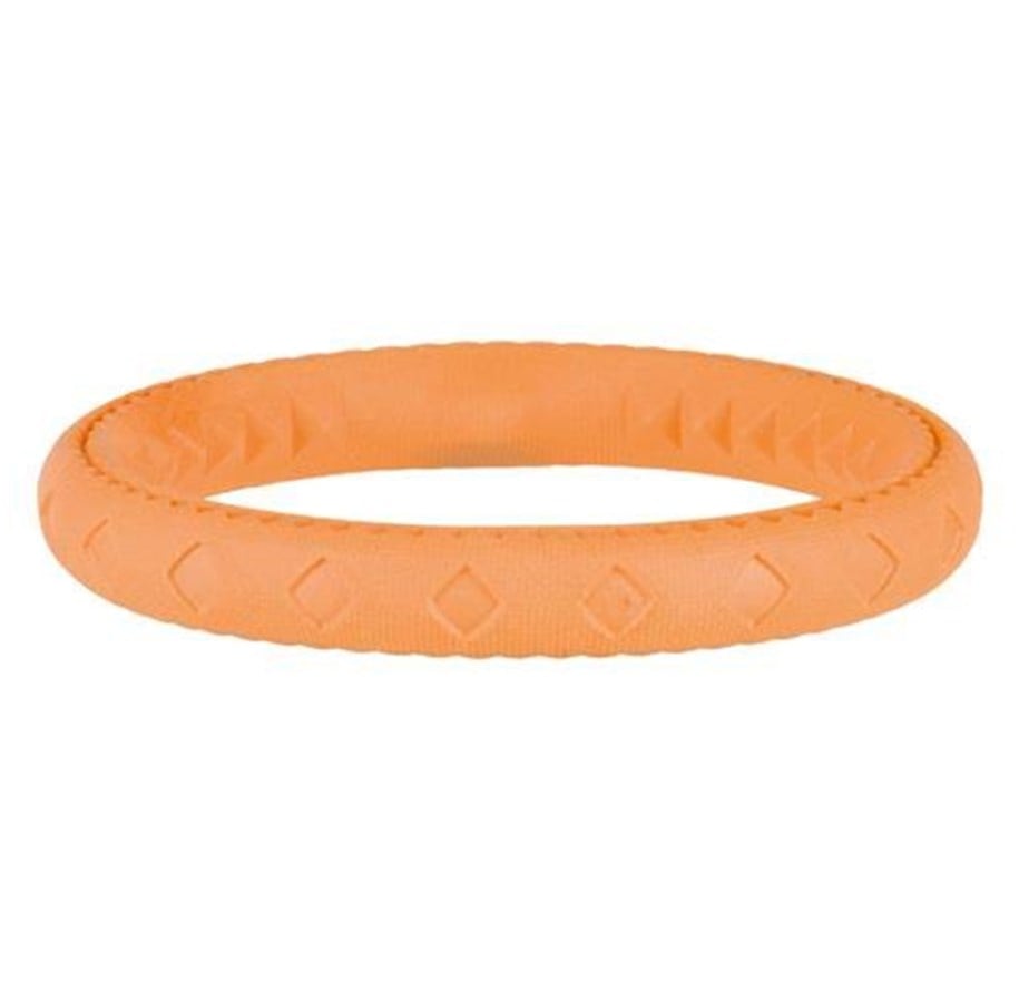 Hundar - Trixie Aqua Toy Ring ø 25 cm assorted colours - TX33444