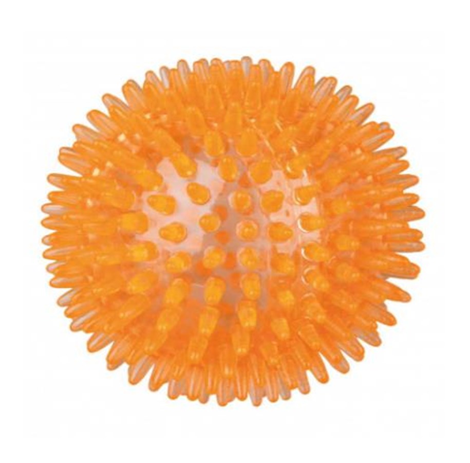 Hundar - Trixie Hedgehog Ball ø 8cm assorted colours - TX33651