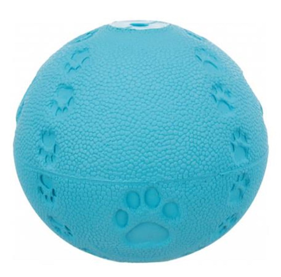 Hundar - Trixie Dog Toy Ball ø 7 cm assorted colours - TX34862