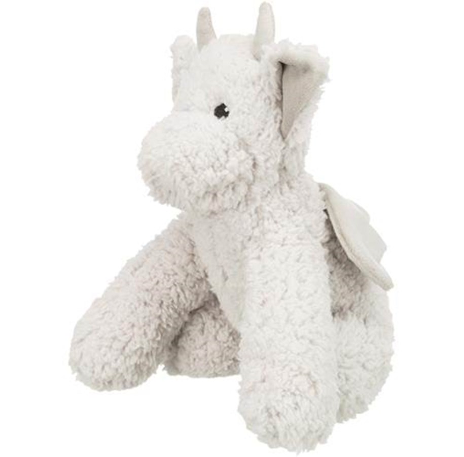 Hundar - Trixie Be Eco dragon Elwin recycled plush 28 cm - TX34879
