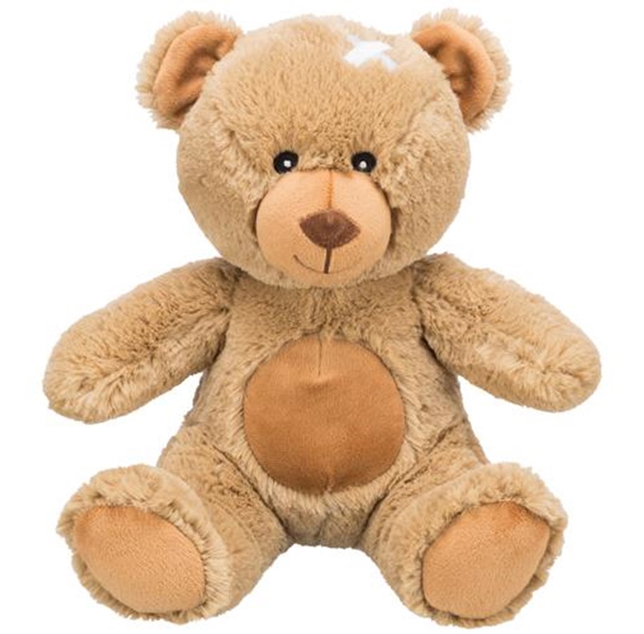 Hundar - Trixie Be Eco Teddy Eddy plush recycled 23 cm - TX34882