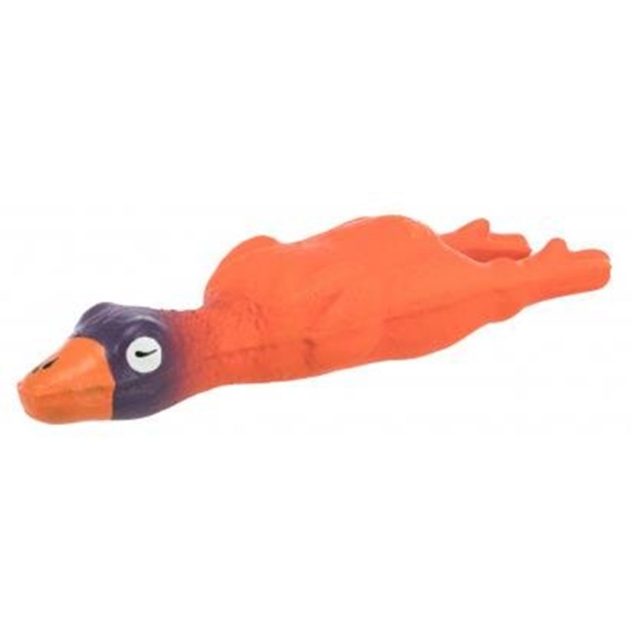 Hundar - Trixie Duck 14cm - TX35093