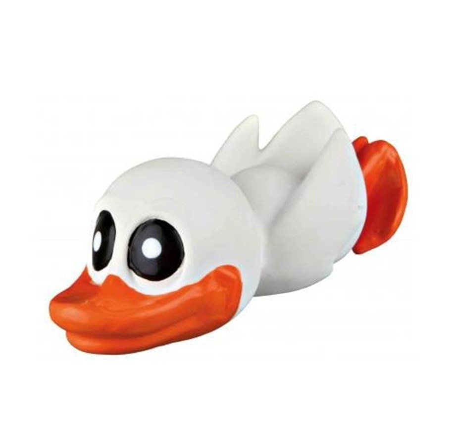 Hundar - Trixie Duck Latex Toy for Dogs 13 cm - TX35176