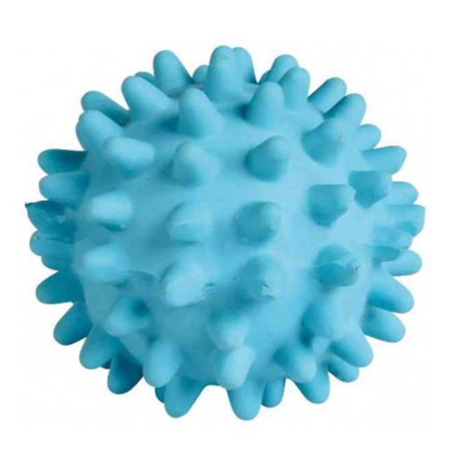 Hundar - Trixie Hedgehog Ball for Dogs ø 6 cm assorted colours - TX35431