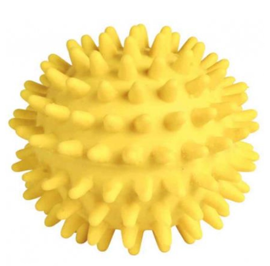 Hundar - Trixie Hedgehog Ball for Dogs ø 7 cm assorted colours - TX35432