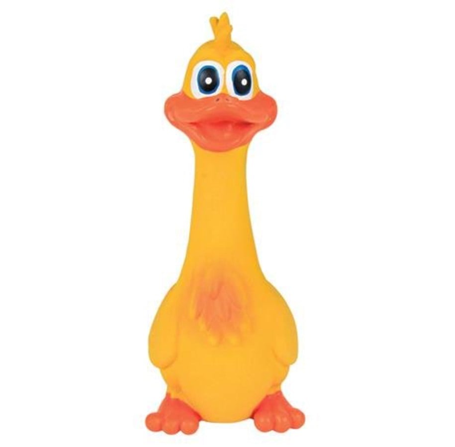 Hundar - Trixie Duck Dog Toy 20 cm - TX35474