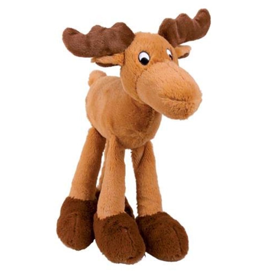 Hundar - Trixie Elk made of Plush for Dogs 30 cm - TX35837