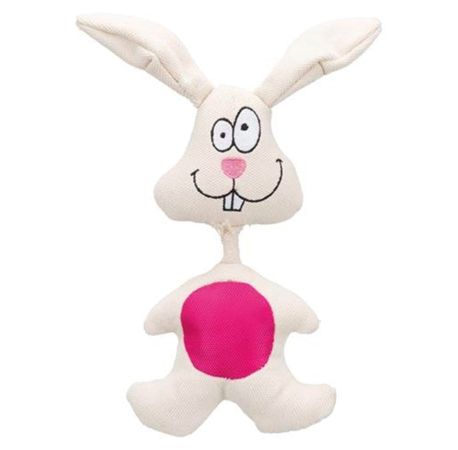 Hundar - Trixie Fabric Bunny for Dogs 29 cm - TX35869