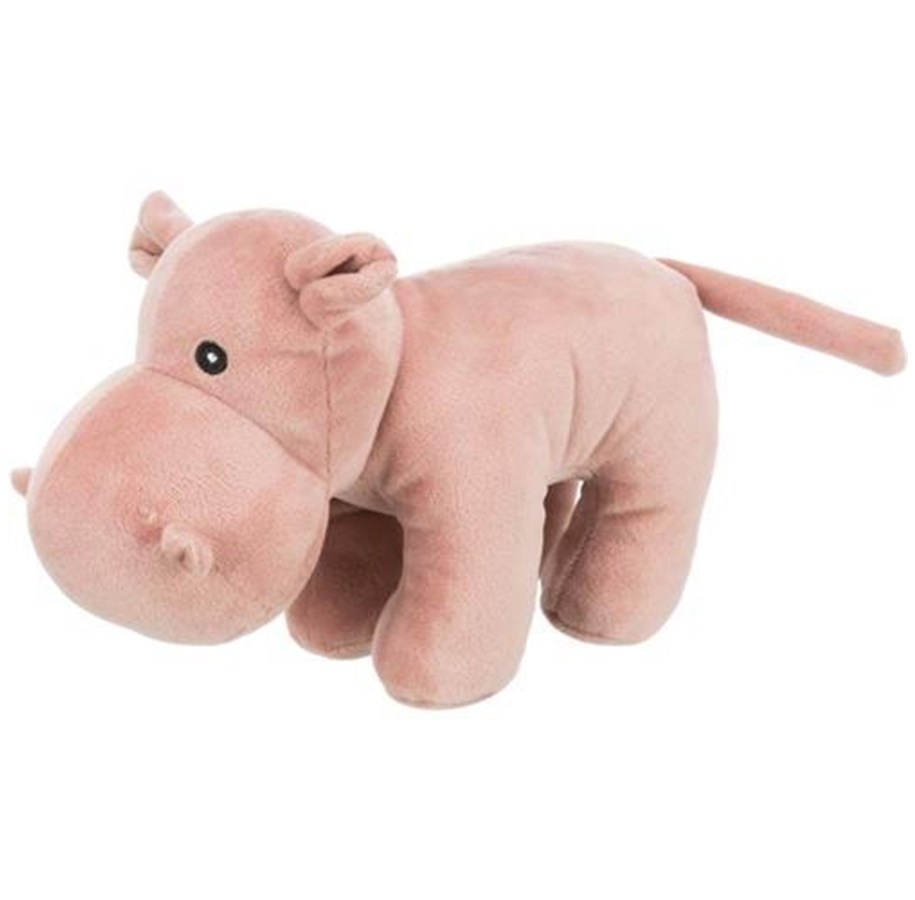 Hundar - Trixie Hippo 25 cm - TX35922