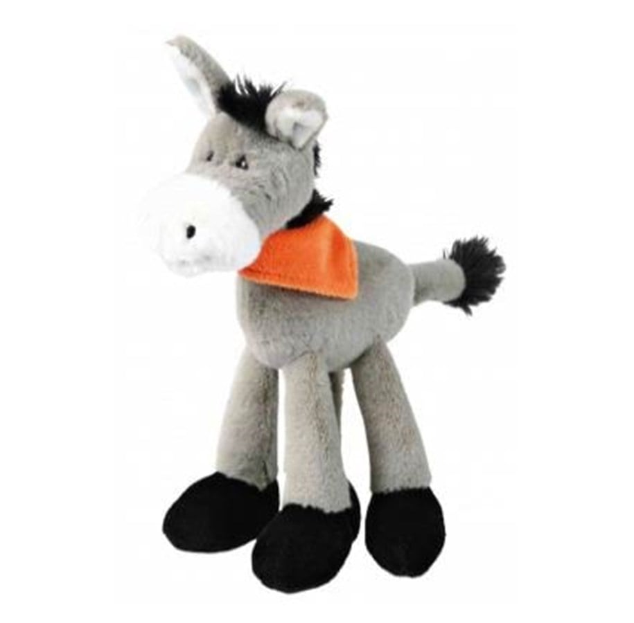 Hundar - Trixie Donkey Dog Toy 24cm - TX35981