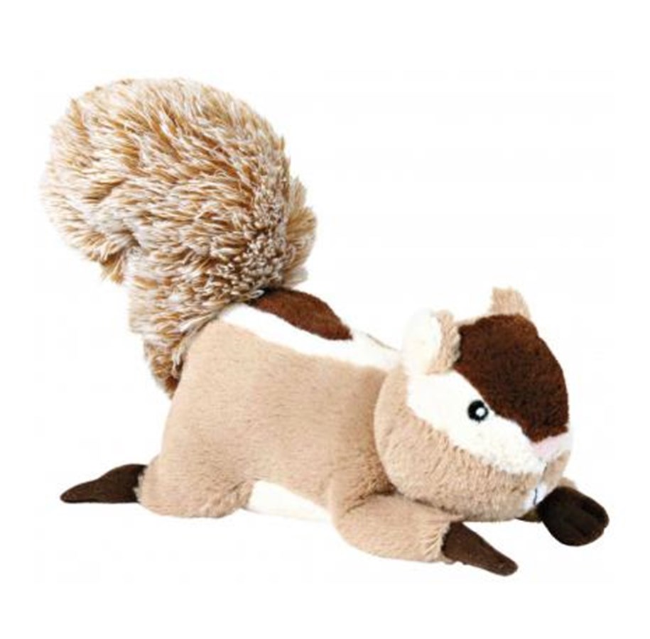 Hundar - Trixie Chipmunk Dog Toy 24cm - TX35988